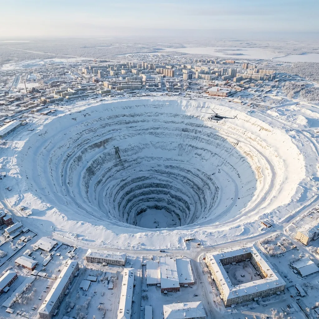 El Vórtice de Diamantes