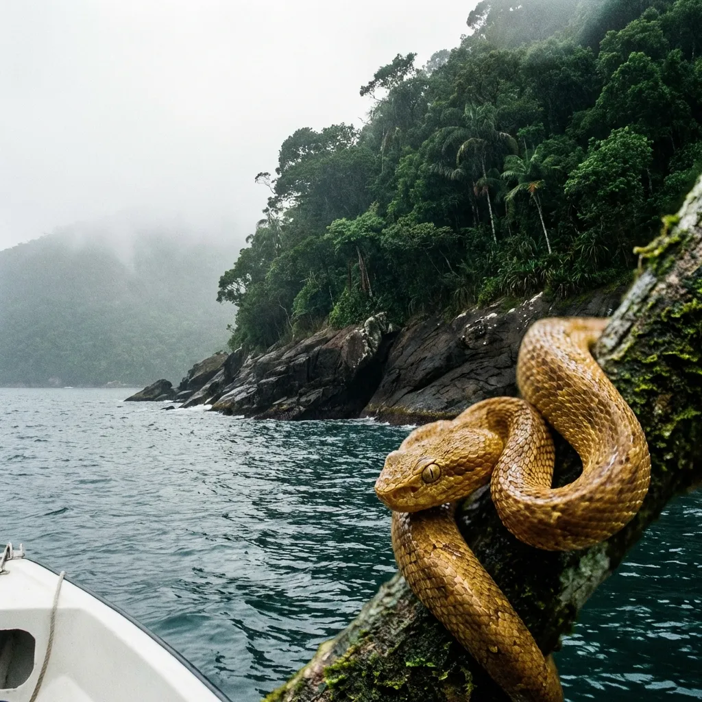 La Isla de la Muerte