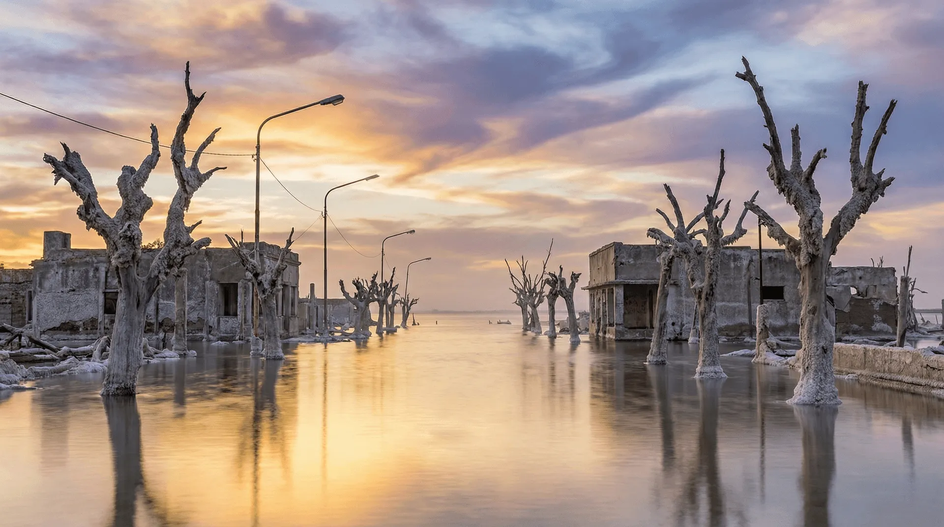 La Atlántida Blanca