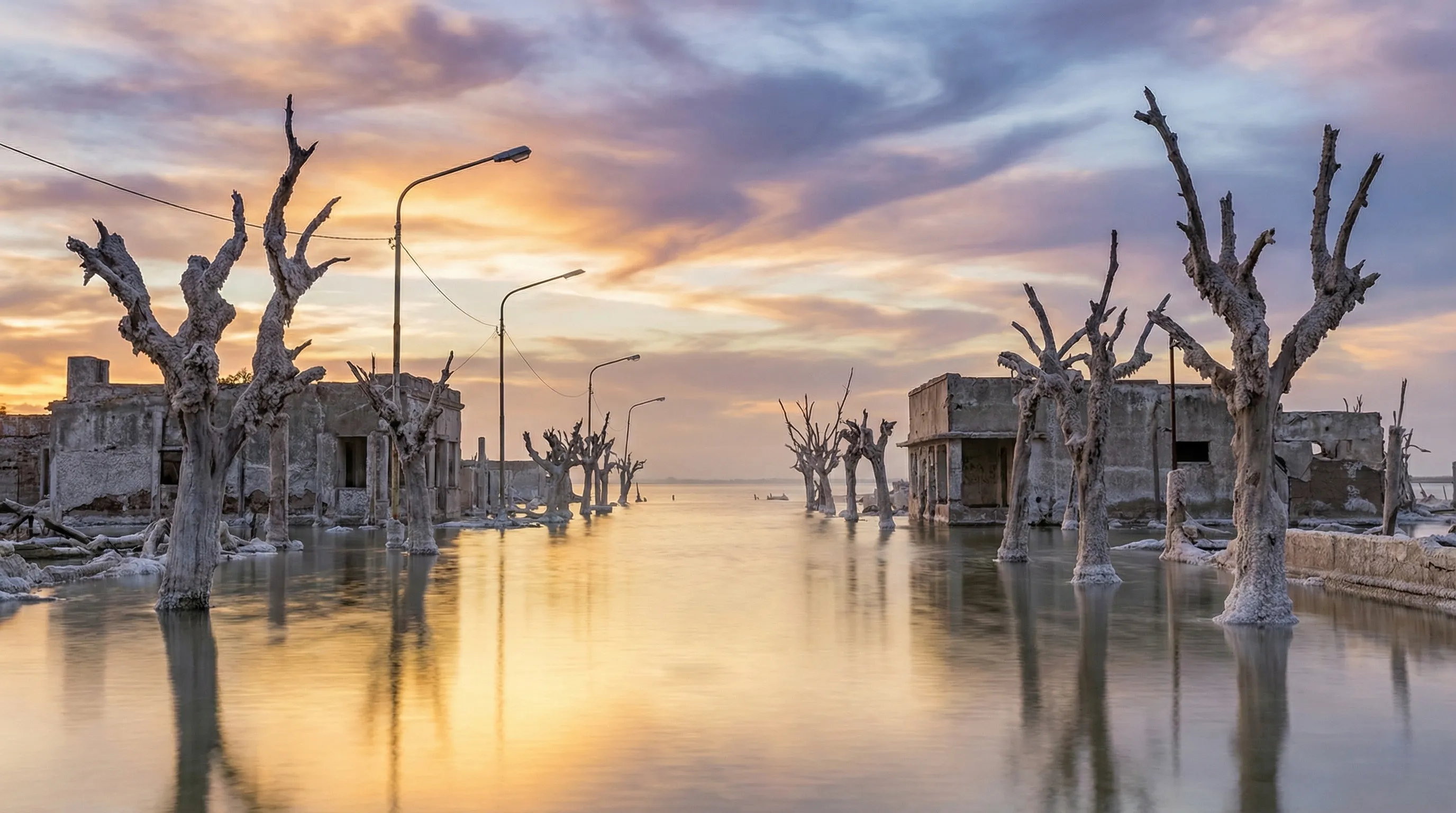 La Atlántida Blanca