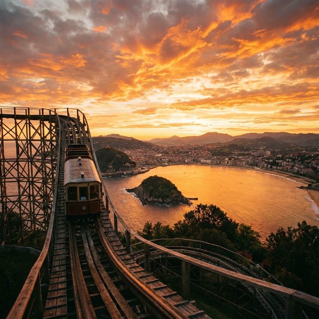 Monte Igeldo: Funicular, Horarios y Mejor Mirador de Donosti