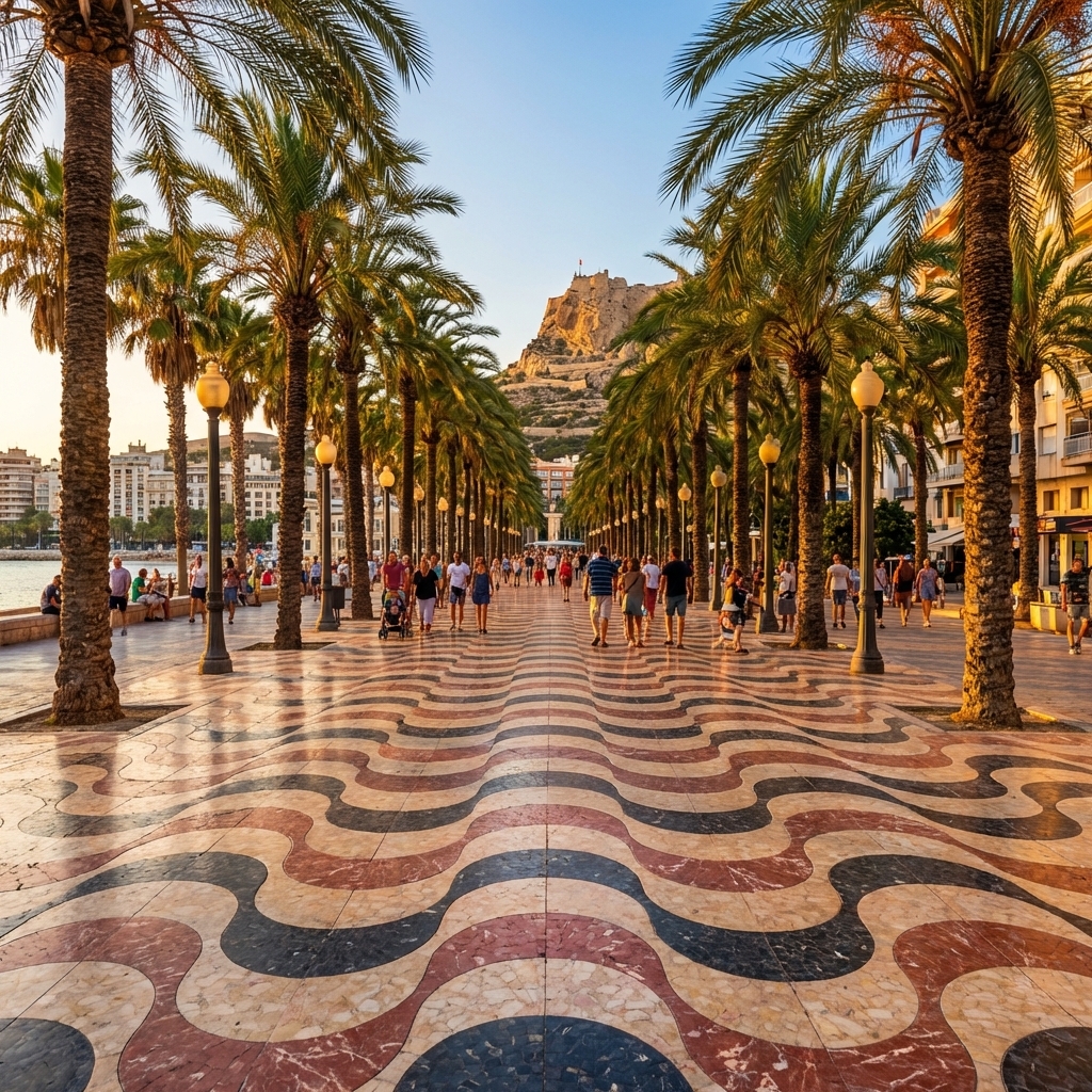 Guía Alicante 2026: Qué Ver y Hacer (Castillo + Playa)