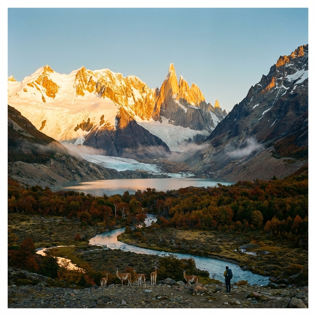 Guía de Argentina
