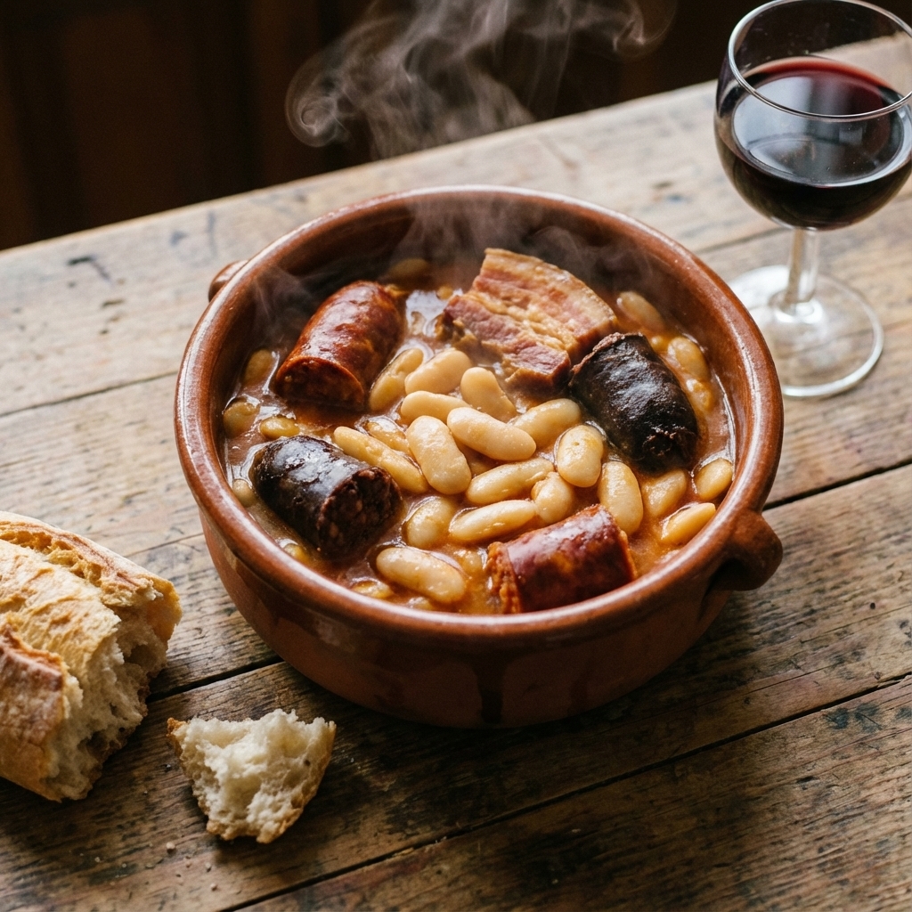 Fabada Asturiana