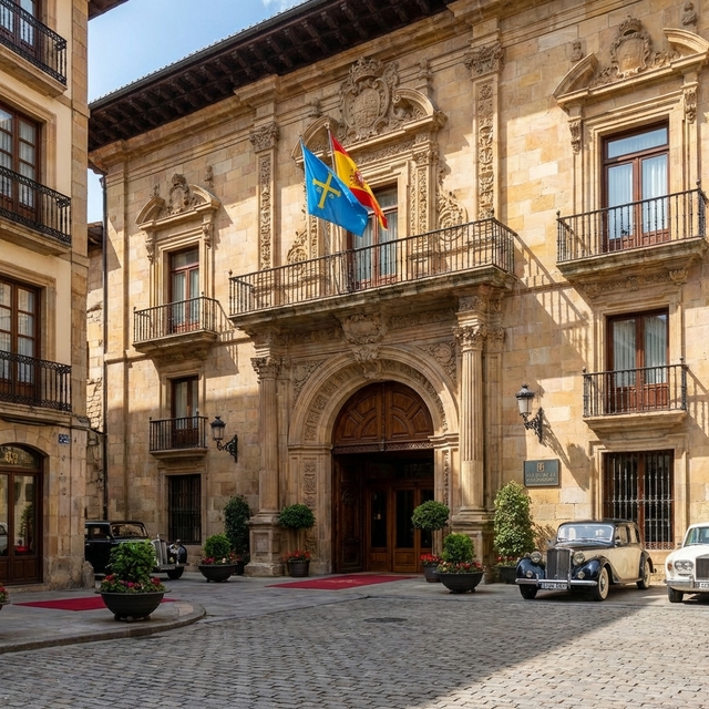 Lujo Histórico hotel