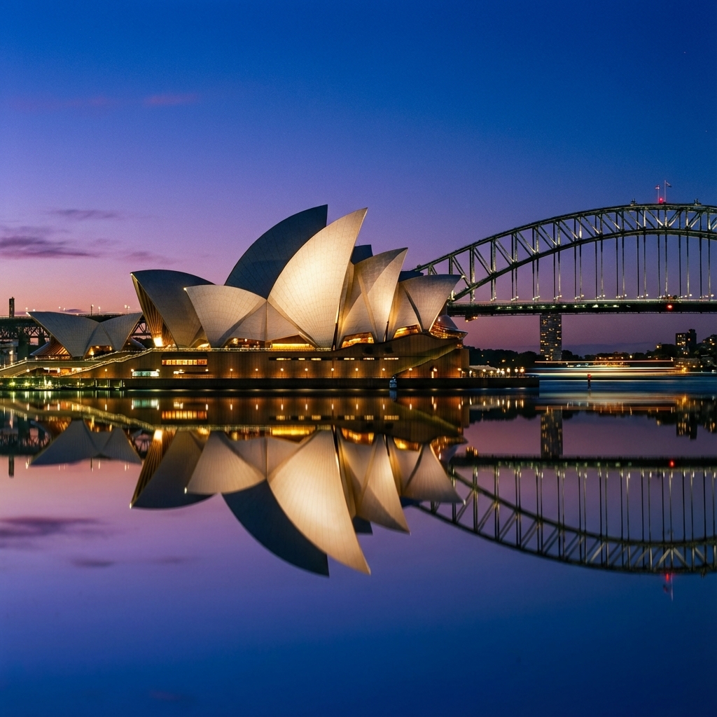 Oceanía - Sydney