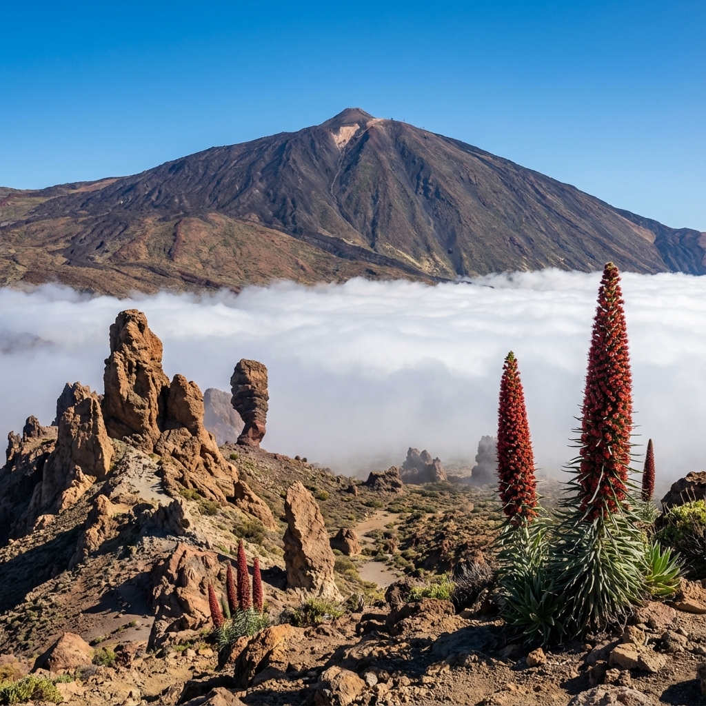 Qué ver en Islas Canarias: Volcanes y Paraíso Tropical (Guía 2026)