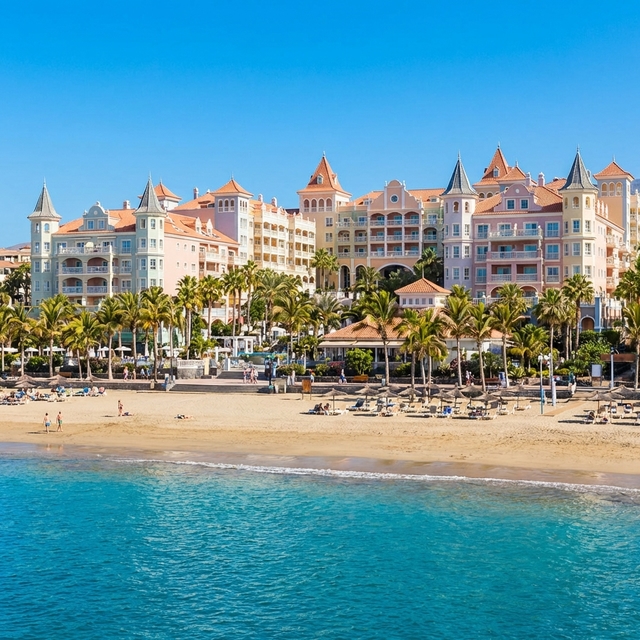 Icono de Lujo hotel