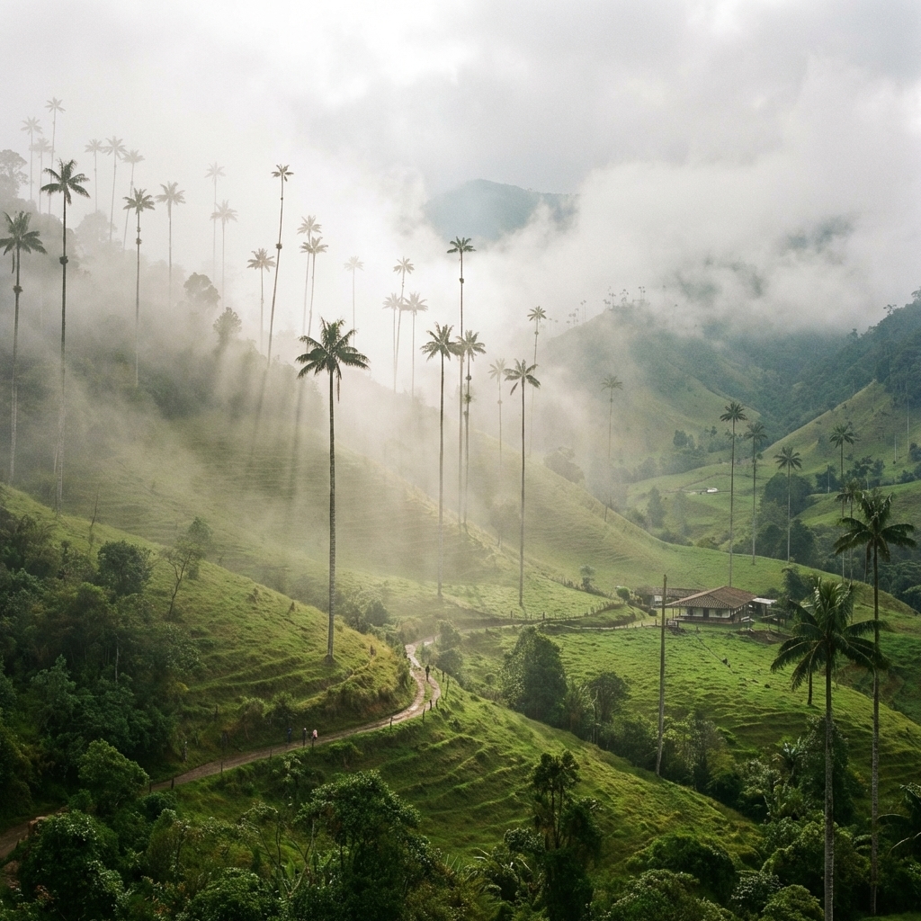 Guía de Colombia