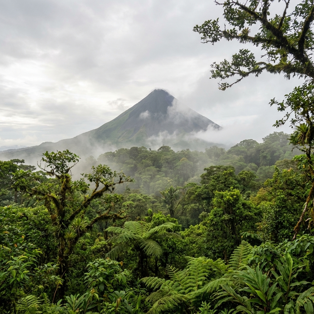 Costa Rica 2026: El Arca de Noé
