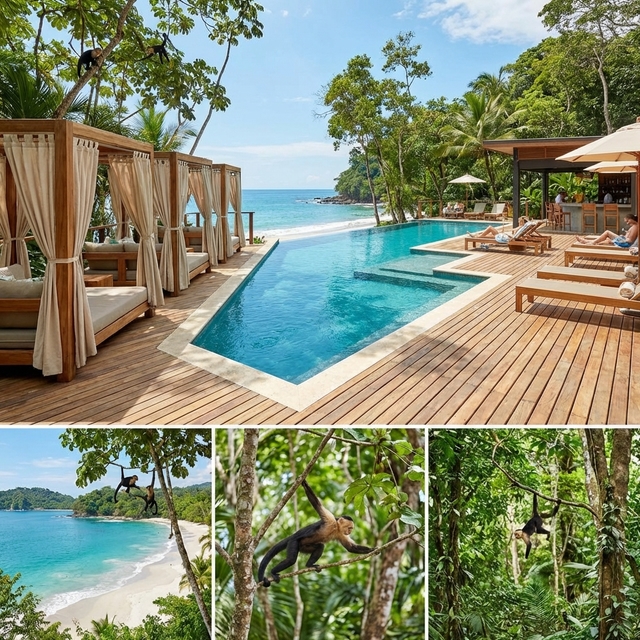 Lujo/Playa hotel