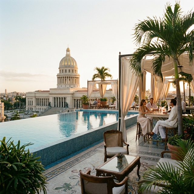 Lujo Supremo hotel