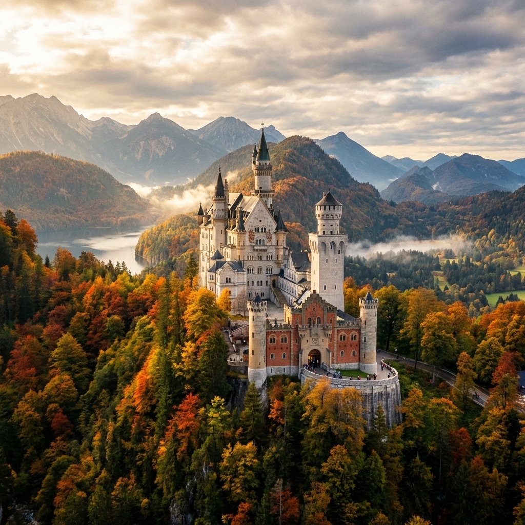 Alemania: Eficiencia y Locura