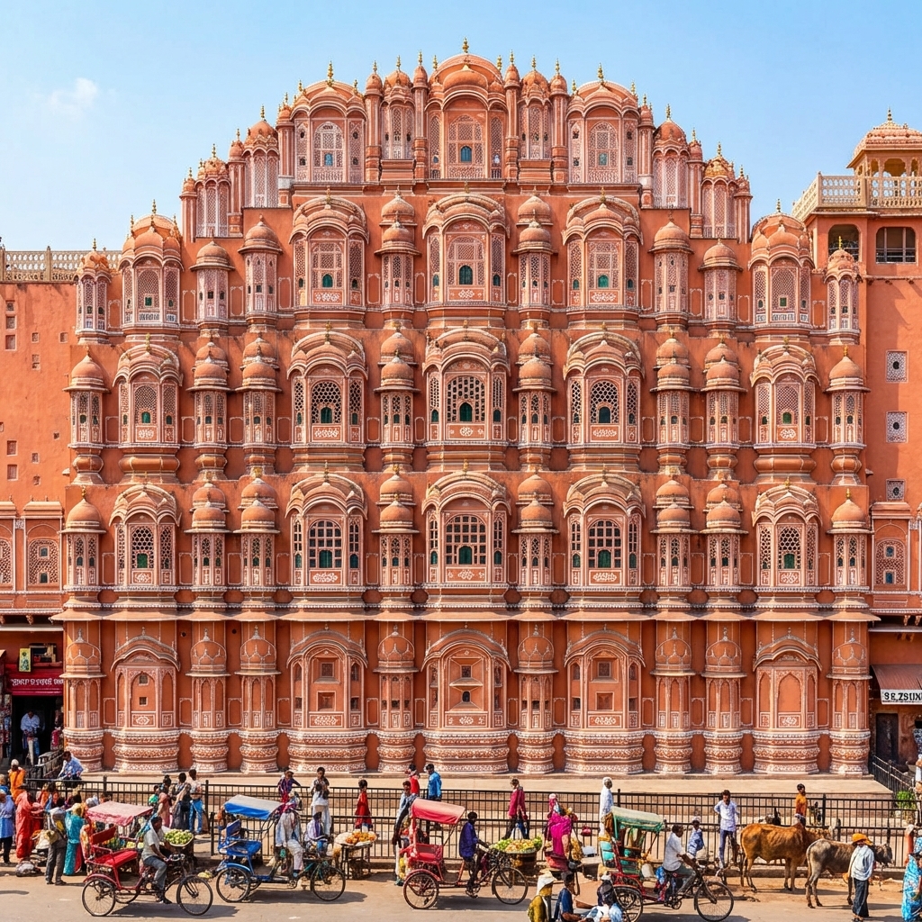 Hawa Mahal Jaipur