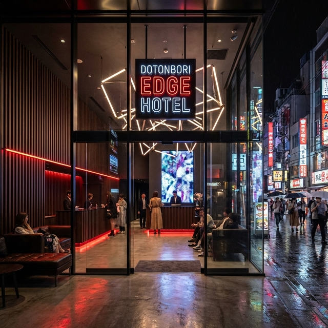 Vibrante & Cool hotel