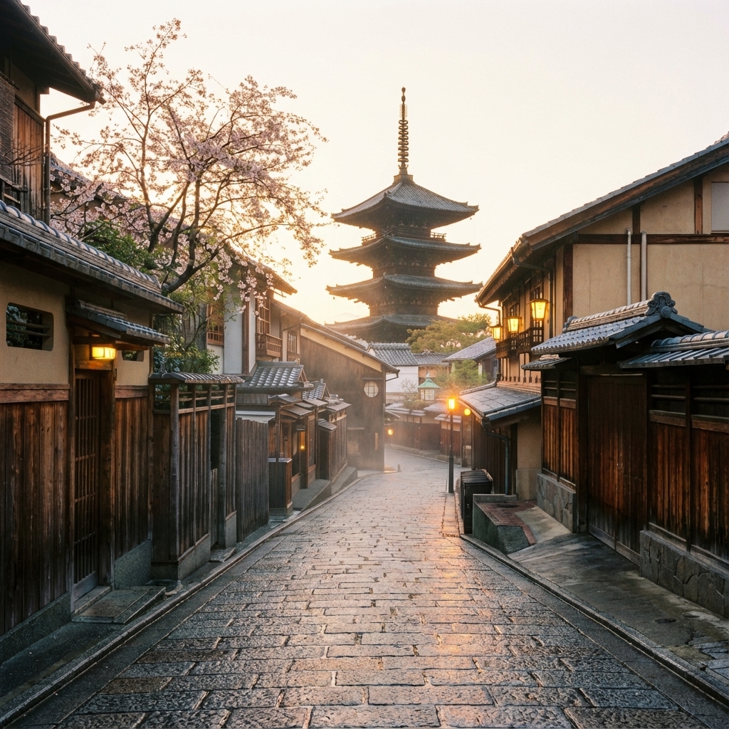 Asia - Kyoto