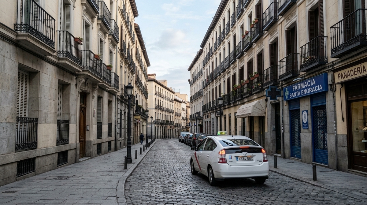El descanso es vital tras recorrer Madrid: Una habitación cuidada es tu mejor inversión