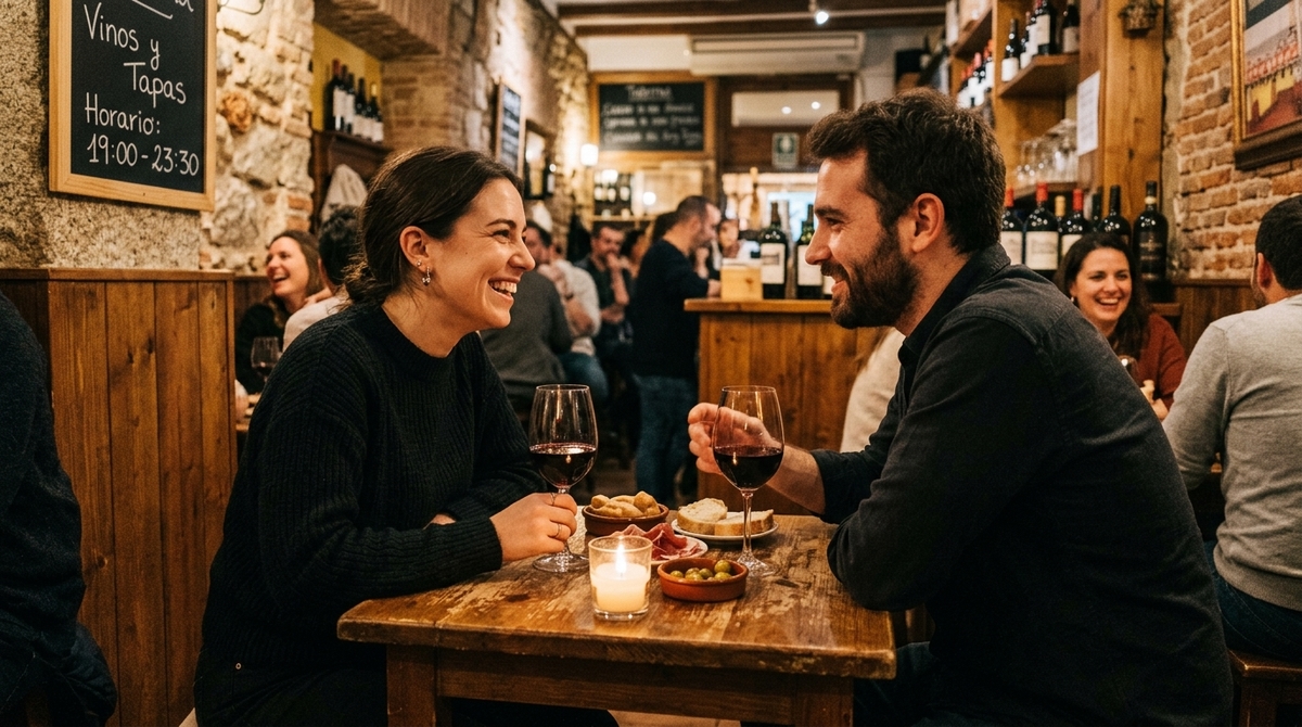 Cenar en el ambiente íntimo de Sacha es un privilegio gastronómico reservado para los previsores