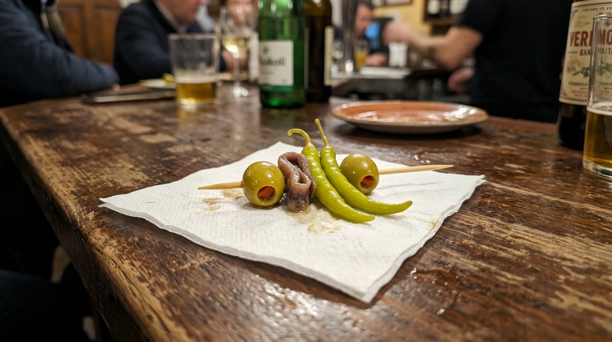 El bullicio de la Cava Baja: Una calle entera dedicada al noble arte del tapeo