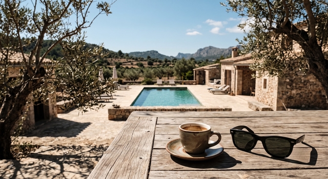 Agroturismo Luxury hotel