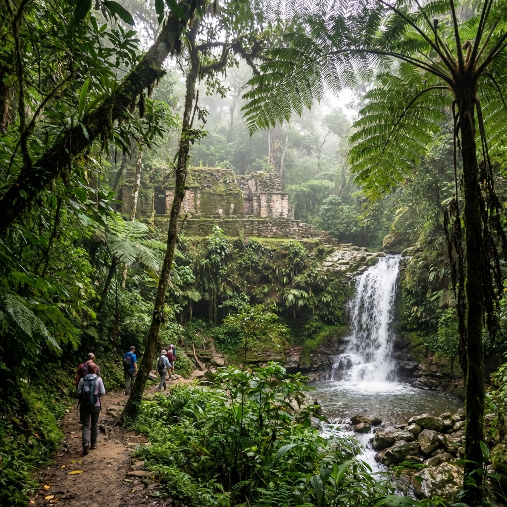 Selva de Chiapas