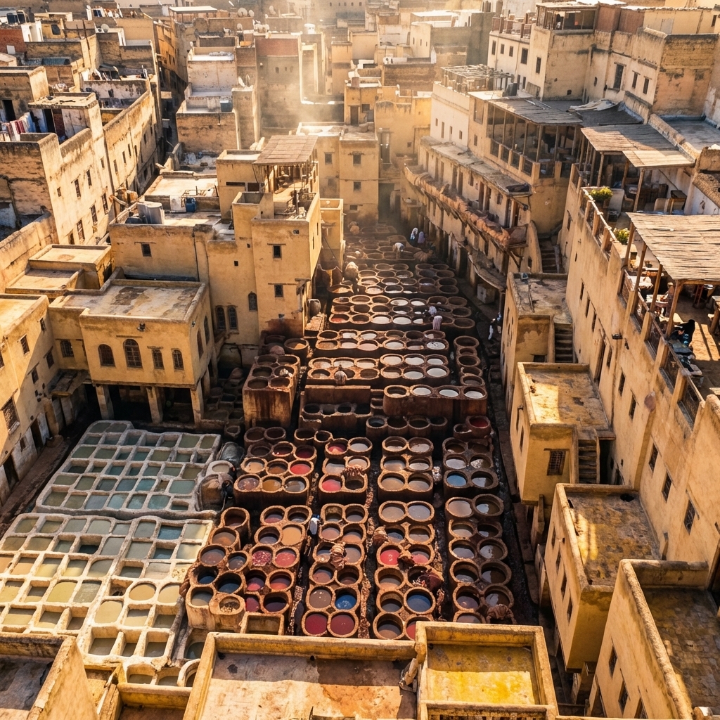 Medina de Fez