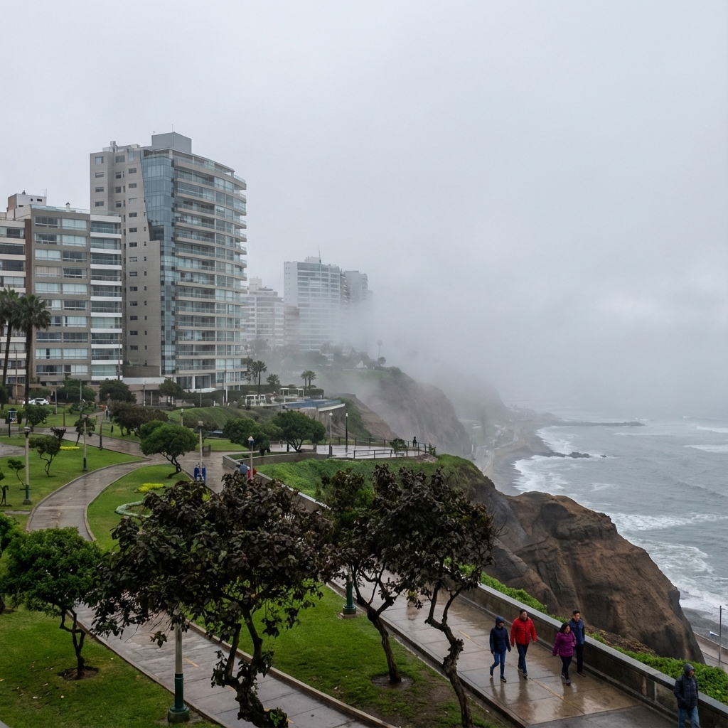 Lima Miraflores