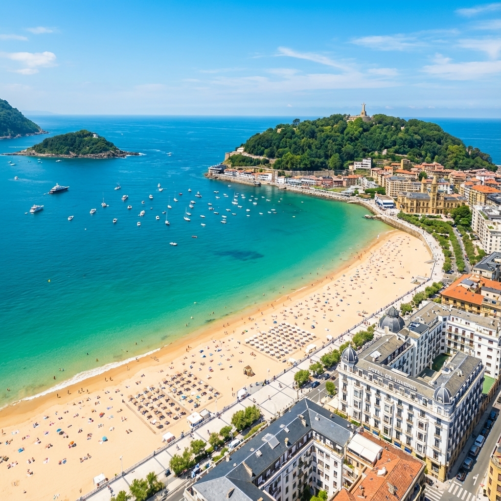Qué ver en San Sebastián: De la Bahía de la Concha a los Templos del Pintxo (Guía 2026)