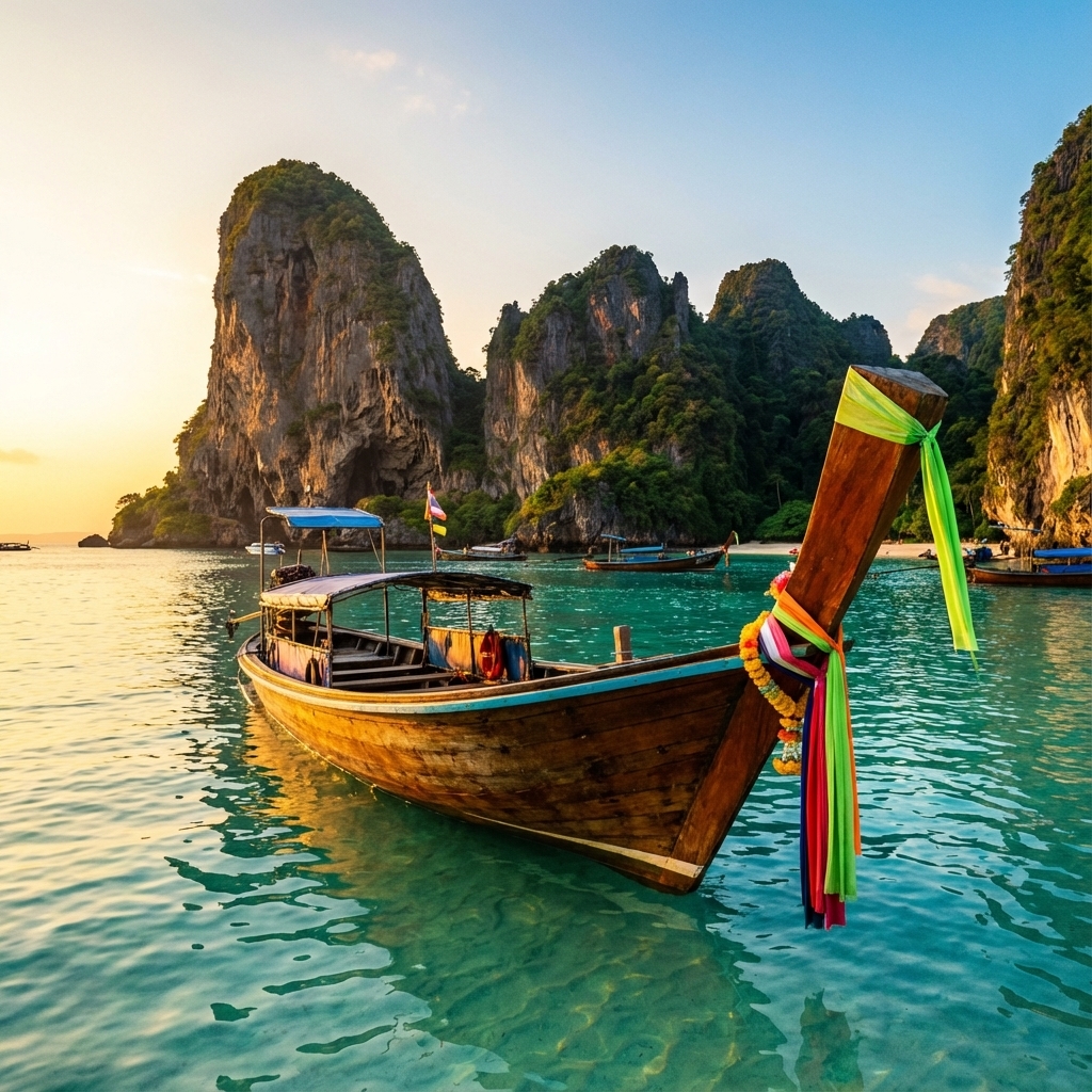 Tailandia: El Reino de la Sonrisa