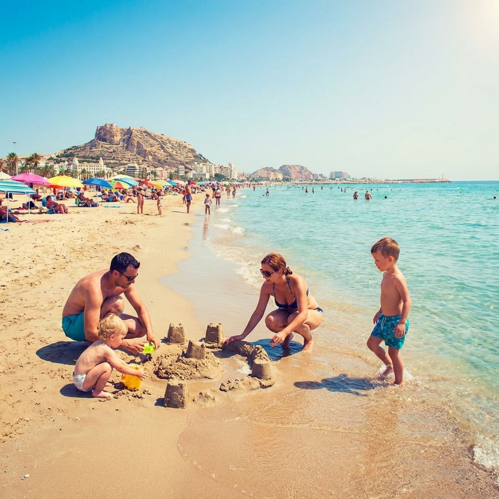 Alicante con Niños: Guía de Planes Familiares 2026