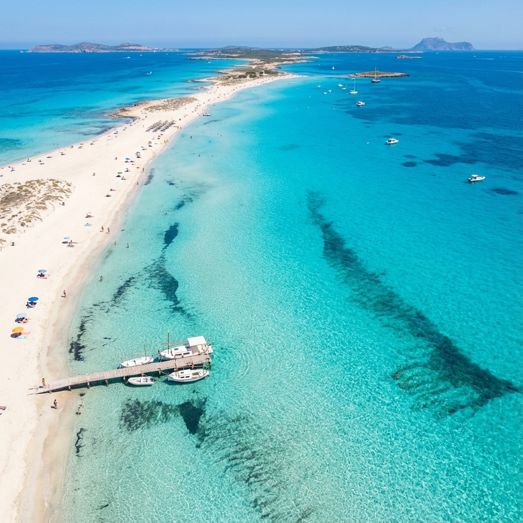 Guía Formentera 2026: Todo lo que necesitas saber para 1 día
