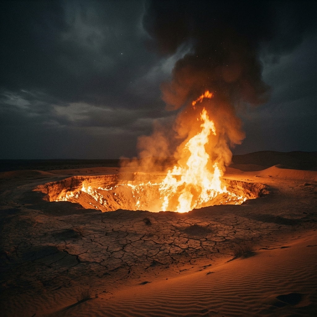 La Puerta del Infierno