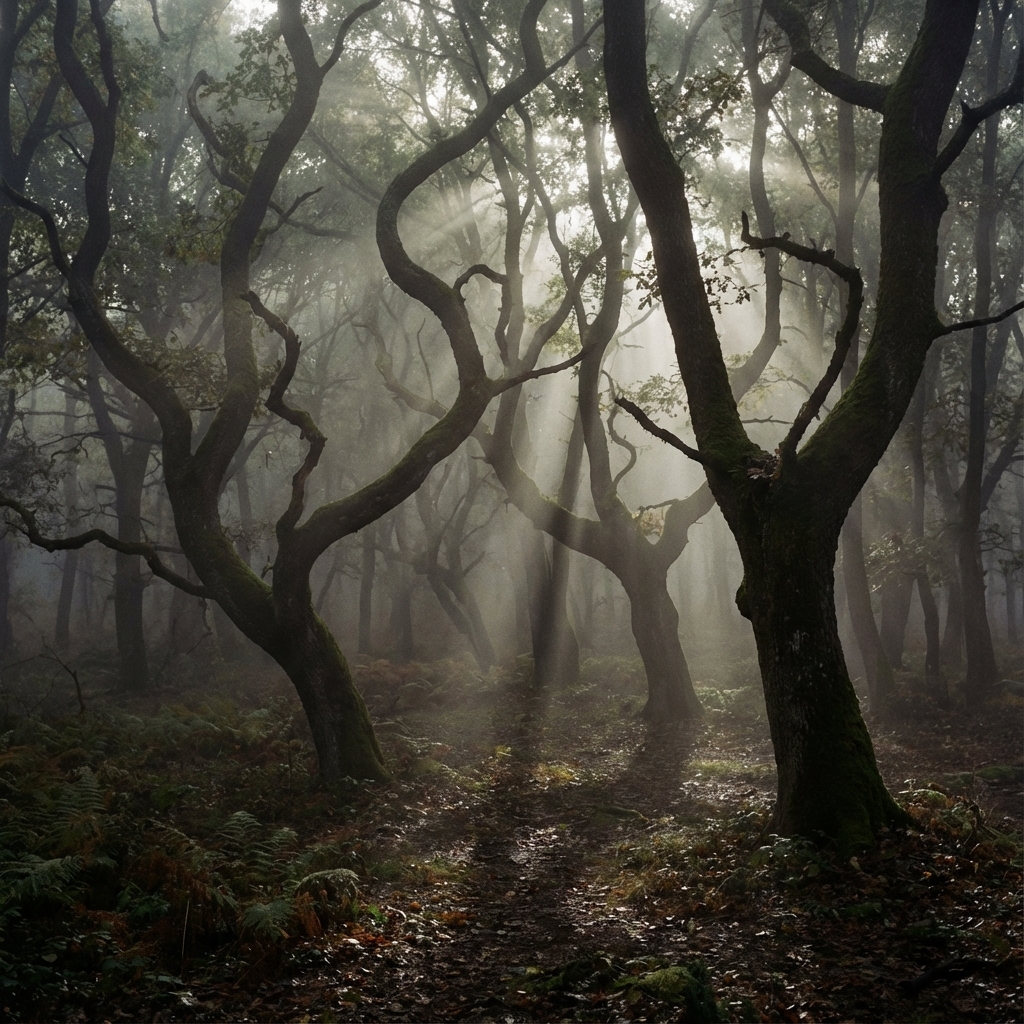El Bosque Maldito