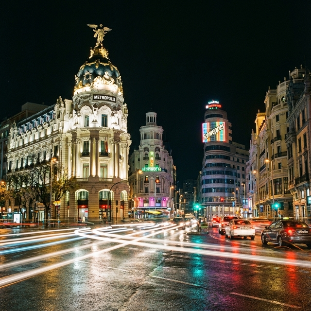 Vistas & Gran Vía hotel