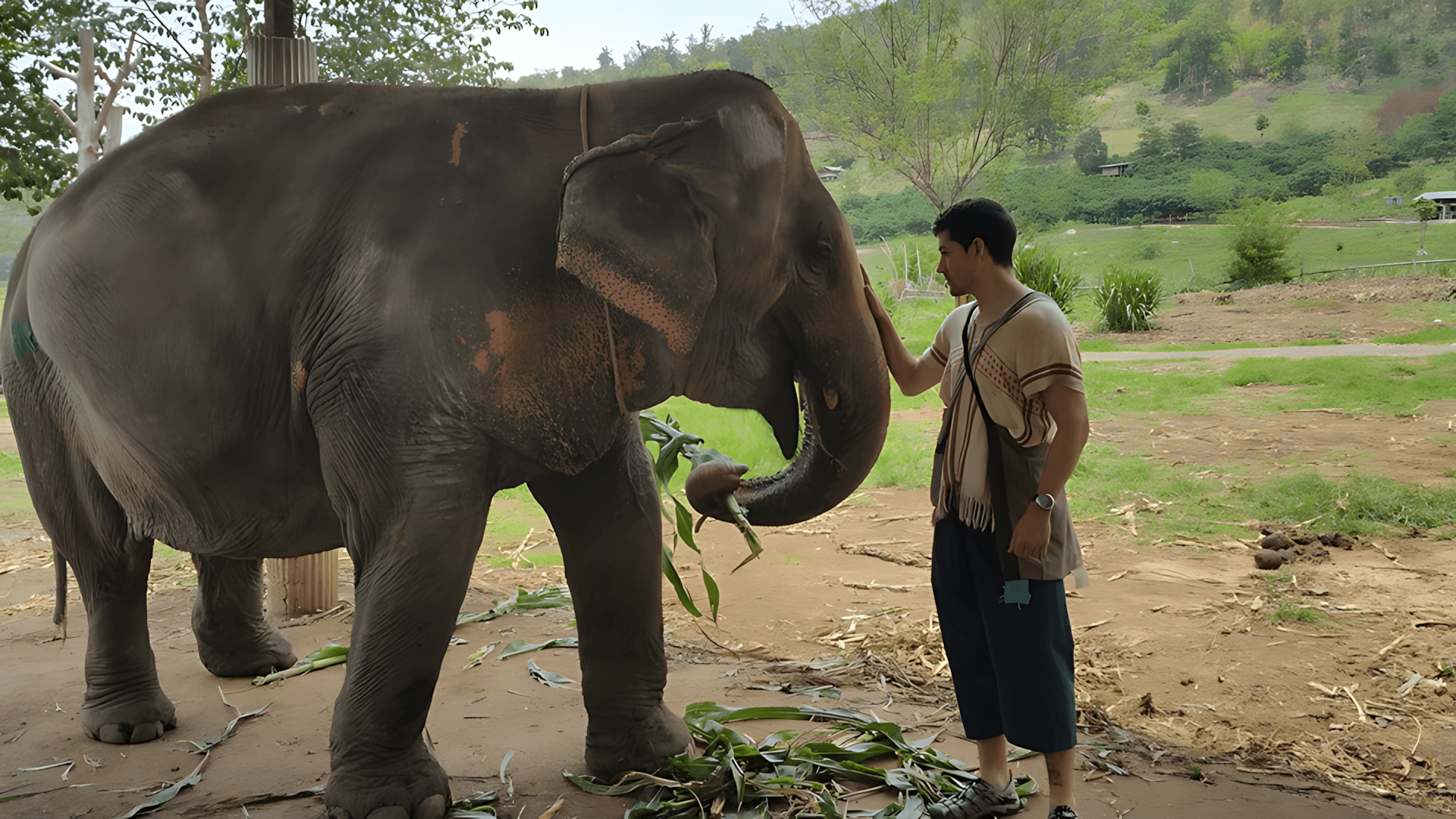 Conexión en Tailandia