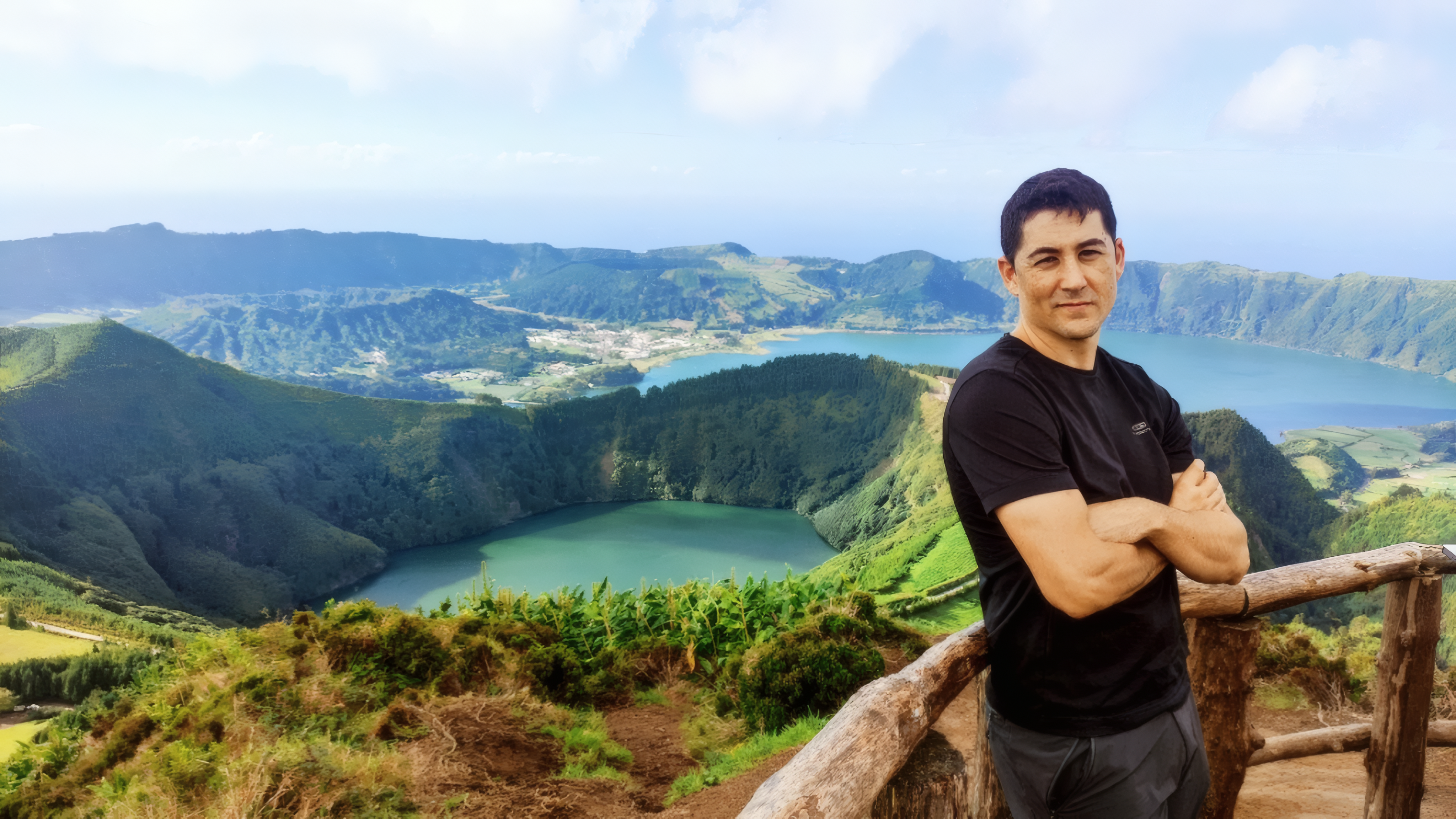 Paisaje de montaña